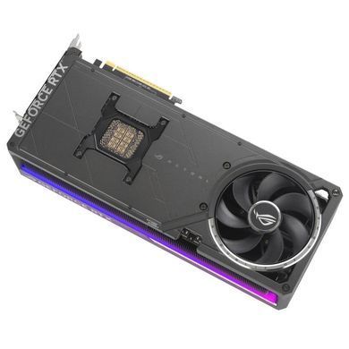 ASUS Видеокарта GeForce RTX 5090 32GB GDDR7 OC ROG-ASTRAL-RTX5090-O32G-GAMING 90YV0LW0-M0NA00 фото