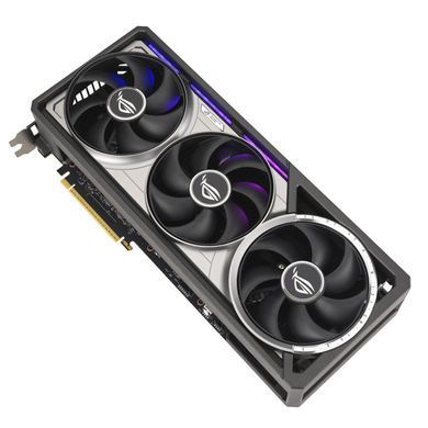 ASUS Видеокарта GeForce RTX 5090 32GB GDDR7 OC ROG-ASTRAL-RTX5090-O32G-GAMING 90YV0LW0-M0NA00 фото