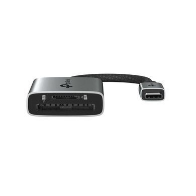 TP-Link USB-Концентратор UA440C 1xSD, 1x-microSD, USB TypeC UA440C фото