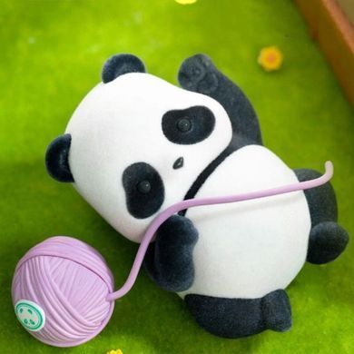 Коллекционная фигурка POP TOP 52Toys серии "Panda Roll" - МЯУ ПАНДЫ (в дисп., в асс.) 22CB437GG13 фото