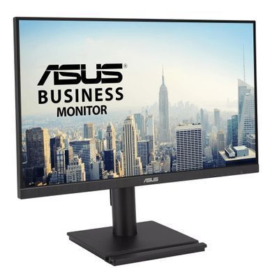 ASUS Монитор 23.8" VA24DQFS D-Sub, HDMI, DP, 2xUSB, MM, IPS, 100Hz, 1ms, sRGB 99%, AdaptiveSync, Pivot 90LM0540-B01371 фото