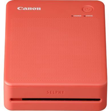 Canon Фотопринтер Canon SELPHY Square QX20 (Red) 6754C002 фото