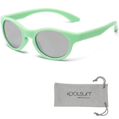 Koolsun Очки солнцезащитные, 1-4р, зелений KS-BOGA001 фото