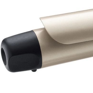 Remington Плойка Pro Soft Curl, >300Вт, темп.режимів-10, D-25mm, 130-220С, дисплей, кераміка, чорний CI6325 фото