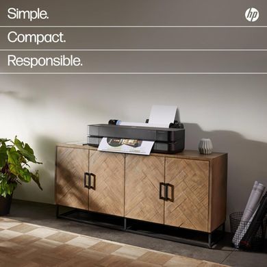 HP Принтер DesignJet T630 36" с Wi-Fi 5HB11D фото