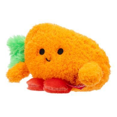 BumBumz Мягкая игрушка SpringBumz Морковка Карсон, 11см RBBZ00611 фото