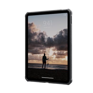 UAG Чохол UAG для iPad 11" (Gen 11, 2025), Scout+, Ash 124495113131 фото