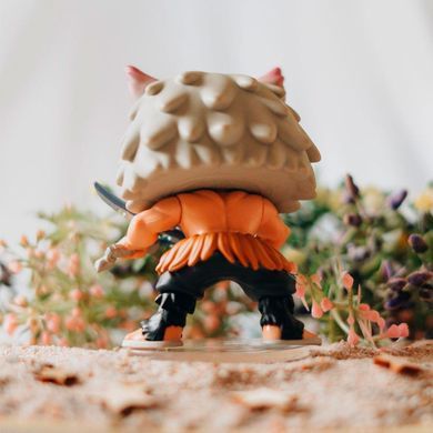 Игровая фигурка FUNKO POP! cерии "Убийца демонов" - ИНОСКЕ ХАШИБИРА С МЕЧОМ 49011 фото