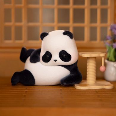 Коллекционная фигурка POP TOP 52Toys серии "Panda Roll" - МЯУ ПАНДЫ (в дисп., в асс.) 22CB437GG13 фото