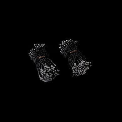 Twinkly Smart LED Гірлянда Twinkly Strings RGBW 400, Gen II, IP44, довжина 32м, кабель чорний TWS400SPP-BEU фото
