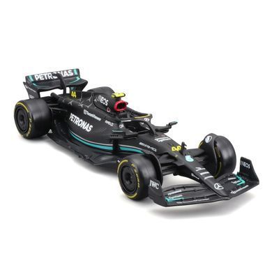 Автомодель - MERCEDES-AMG F1 W14 E PERFORMANCE (2023) (1:43) 18-38080 фото