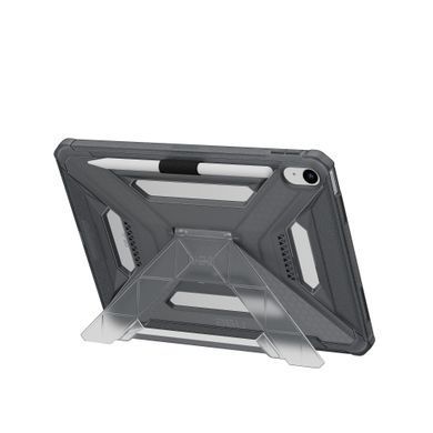 UAG Чохол UAG для iPad 11" (Gen 11, 2025), Scout+, Ash 124495113131 фото