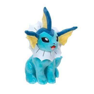 Мягкая игрушка POKEMON W16 - ВАПОРЕОН (20 cm) PKW3081 фото