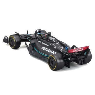 Автомодель - MERCEDES-AMG F1 W14 E PERFORMANCE (2023) (1:43) 18-38080 фото