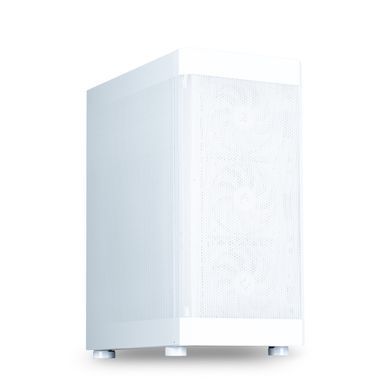 Zalman Корпус I4 без БП 2xUSB3.0, 1xUSB2.0 6x120мм white LED VGA 320мм LCS ready Mesh Side/Front Panel ATX белый I4WHITE фото