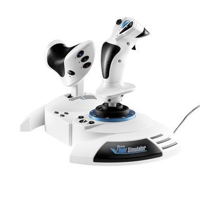Thrustmaster Джойстик T.Flight ONE MSFS Special Edition, PC/XBOX 4460295 фото