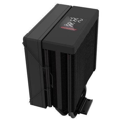 Zalman Процесорний кулер Zalman CNPS9X ECO DS, ARGB LGA 1851, 1700, AM5, AM4, 4pin PWM, TDP190W, чорний CNPS9XECODS фото