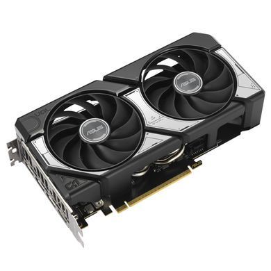 ASUS Видеокарта GeForce RTX 5060 TI 16GB GDDR7 OC DUAL-RTX5060TI-O16G 90YV0MH0-M0NA00 фото