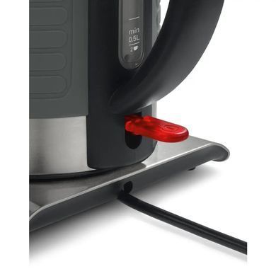 Bosch Электрочайник 1.7л, металл TWK7S05 фото