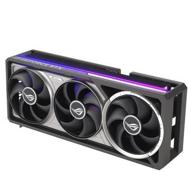 ASUS Видеокарта GeForce RTX 5090 32GB GDDR7 OC ROG-ASTRAL-RTX5090-O32G-GAMING 90YV0LW0-M0NA00 фото