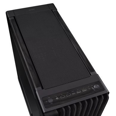 ASUS Корпус PROART PA602 WOOD TG PWM BLACK 90DC00J0-B09010 фото