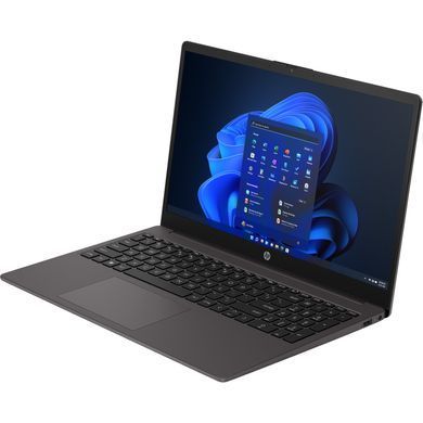 HP Ноутбук HP 255-G10 15.6" FHD IPS AG, AMD R3-7330U, 16GB, F512GB, UMA, DOS, чорний A3DT2ES фото