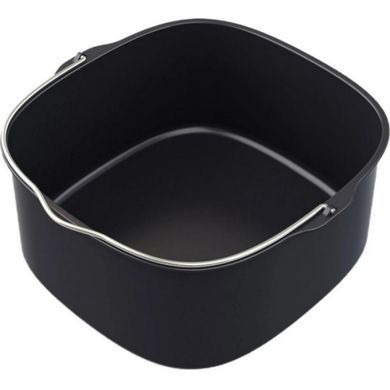 Philips Мультипіч Philips Ovi Connected XXL 2000Вт, чаша-7.2л, сенсорне управл., 8 авто. ппрограм, аксесуари , пластик, чорний HD9285/96 фото