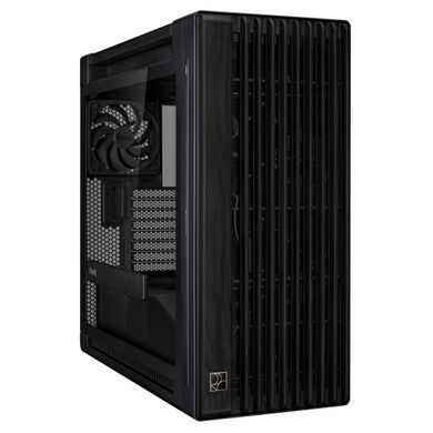 ASUS Корпус PROART PA602 WOOD TG PWM BLACK 90DC00J0-B09010 фото