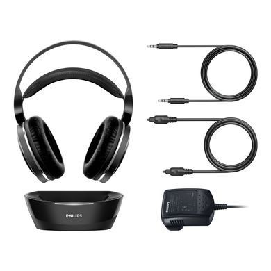 Philips Навушники Over-ear SHD8850 Hi-Res, Wireless SHD8850/12 фото