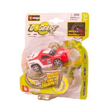 Автомоделі серії GoGears &laquo;Підкорювачі швидкості&raquo; (асорті, інерц. механізм) 18-30270 фото