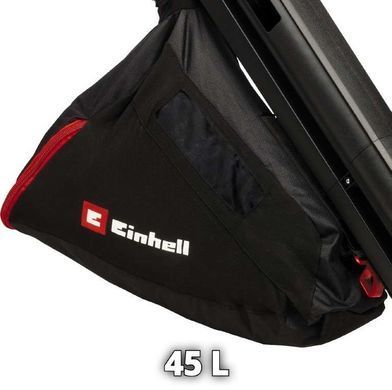 Einhell Пылесос садовый аккум VENTURRO 18/210, 18В,PXC, 8000-14000 об/мин, 500 м3/ч, 210 км/ч, 45 л 3433625 фото