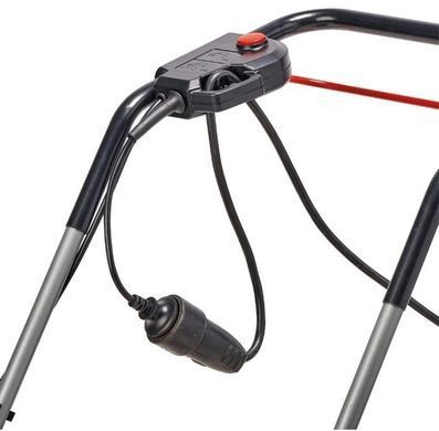 Einhell Газонокосарка GC-EM 1600/37, 1600 Вт, 37 см, 38 л, 20-60 мм, до 700 м2, 10.8 кг 3400080 фото