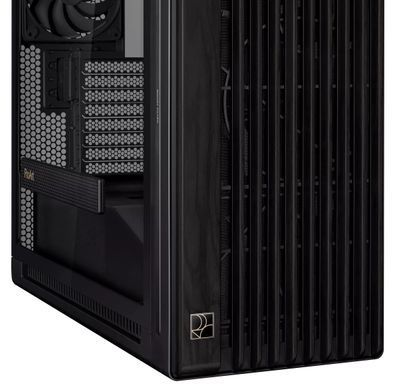 ASUS Корпус PROART PA602 WOOD TG PWM BLACK 90DC00J0-B09010 фото