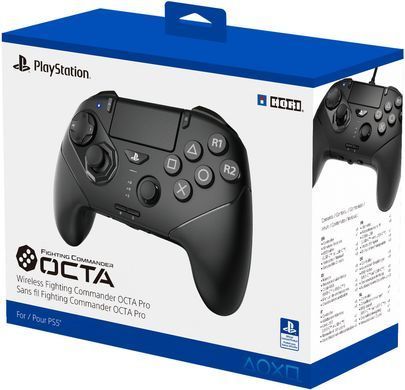 Hori PS5 Wireless Fighting Commander Octa Pro ACC-1205 фото