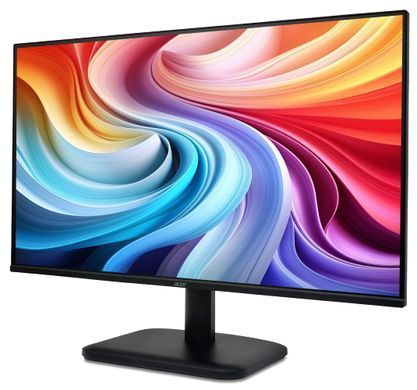 Acer Монітор Acer 24.5" EK251QP6bi D-Sub, HDMI, IPS, 144Hz, 1ms, FreeSync UM.KE1EE.601 фото