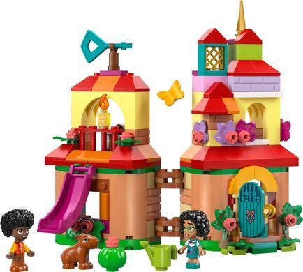LEGO Конструктор Disney Classic Мінібудинок Енканто 43261 фото