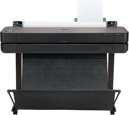 HP Принтер DesignJet T630 36" с Wi-Fi 5HB11D фото