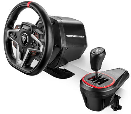 Thrustmaster Важіль коробки передач для PS4/PS5/PC/XBOX TH8S Shifter Add-On 4060256 фото