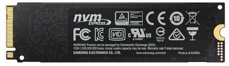 Samsung 970 EVO PLUS[MZ-V7S250BW] MZ-V7S250BW фото