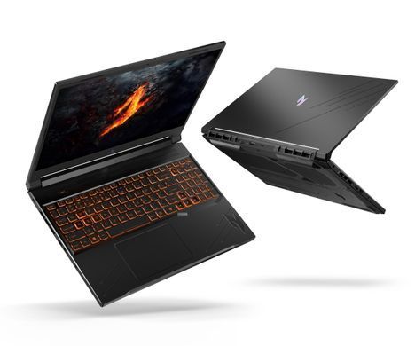 Acer Ноутбук Nitro V 16 ANV16-71 16" WUXGA IPS, Intel i7-14650HX, 16GB, F1TB, NVD4050-6, Lin, черный NH.QTREU.004 фото
