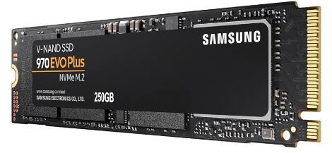 Samsung 970 EVO PLUS[MZ-V7S250BW] MZ-V7S250BW фото