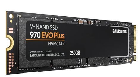 Samsung 970 EVO PLUS[MZ-V7S250BW] MZ-V7S250BW фото