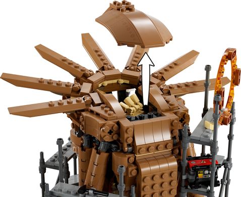 LEGO Конструктор Marvel Вирішальний бій Людини-Павука 76261 фото
