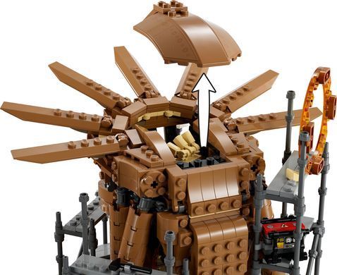LEGO Конструктор Marvel Решающий бой Человека-Паука 76261 фото