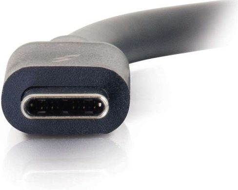 Кабель C2G USB-C Thunderbolt 3 1.0м 20Гбс CG88838 фото
