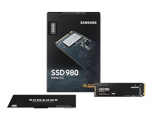 Samsung 980[MZ-V8V250BW] MZ-V8V250BW фото