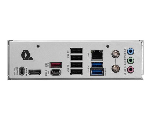 MSI Материнcкая плата PRO B840-P WIFI sAM5 B840 4xDDR5 M.2 HDMI WiFi BT ATX 911-7E57-001 фото