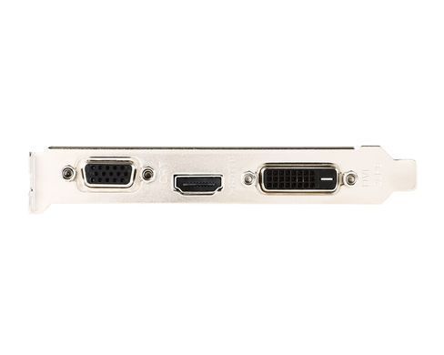 MSI Видеокарта GeForce GT 710 2GB GDDR3 LP 912-V809-3814 фото