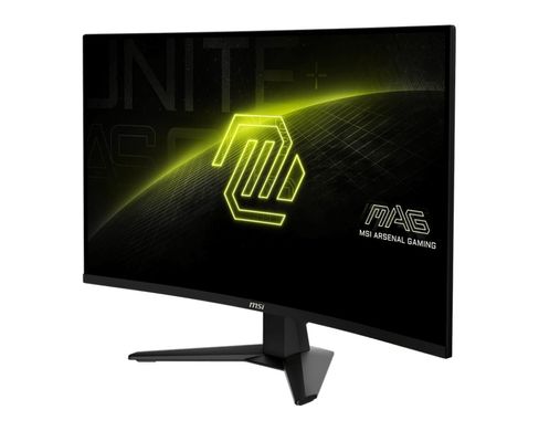 MSI Монітор 31.5" MAG 32C6 2xHDMI, DP, Audio, VA, 180Hz, 1ms, sRGB 101%, CURVED, AdaptiveSync 9S6-3DD41M-001 фото