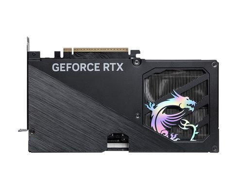 MSI Відеокарта MSI GeForce RTX 5060 Ti 16GB GDDR7 GAMING OC 912-V535-006 фото
